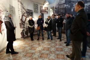 Будинок-музей Степана Бандери, Старий Угринів
